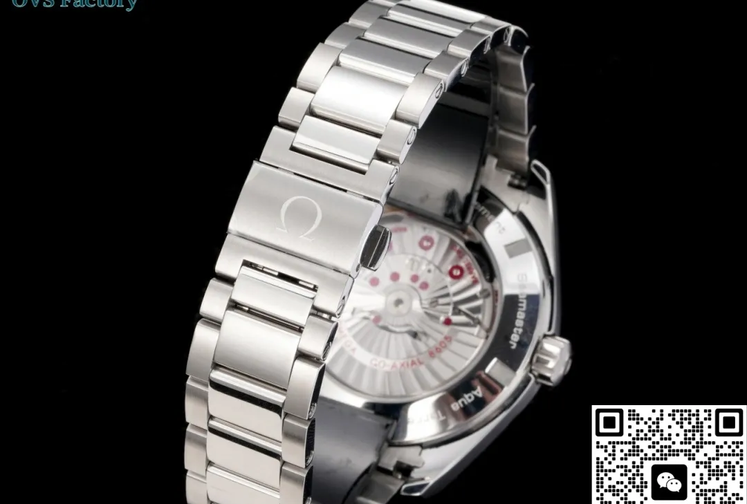 OVS Factory Omega 231.90.43.22.04.001 1:1 Best Edition Replica Watch